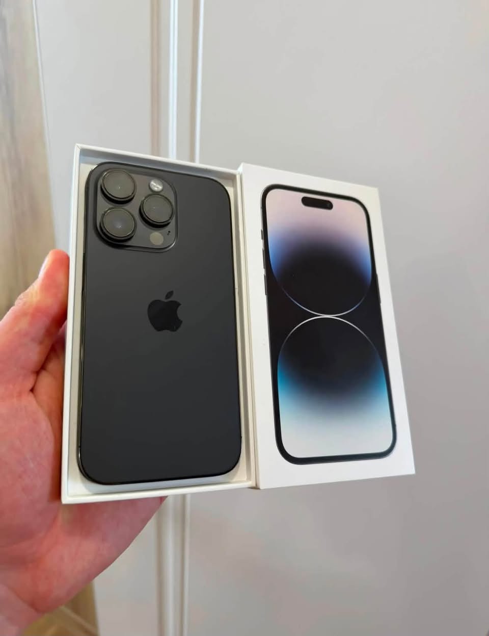 Satılık Apple 14 Pro 128GB E — 1,100₾