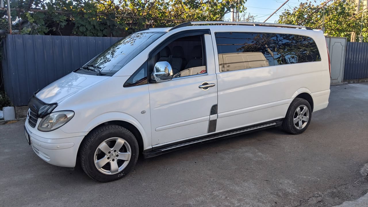 Vito 2009 — 8,500$