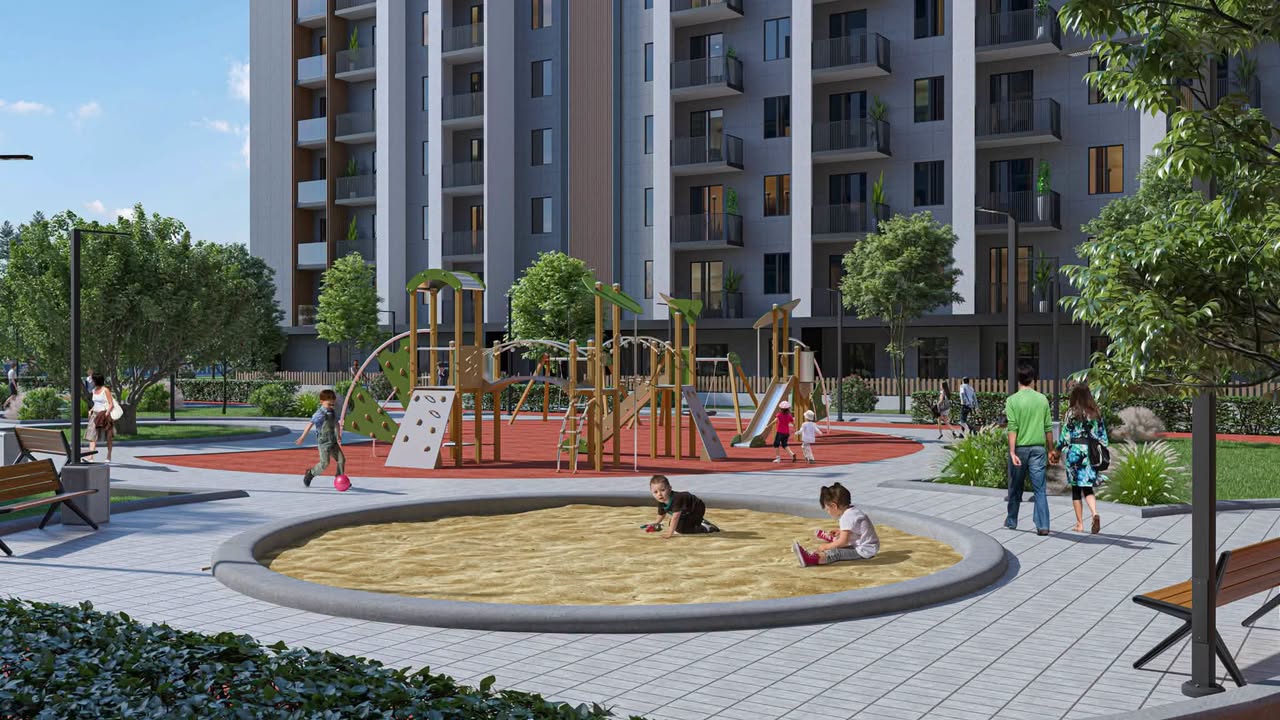 4-room apartment for sale, Tbilisi