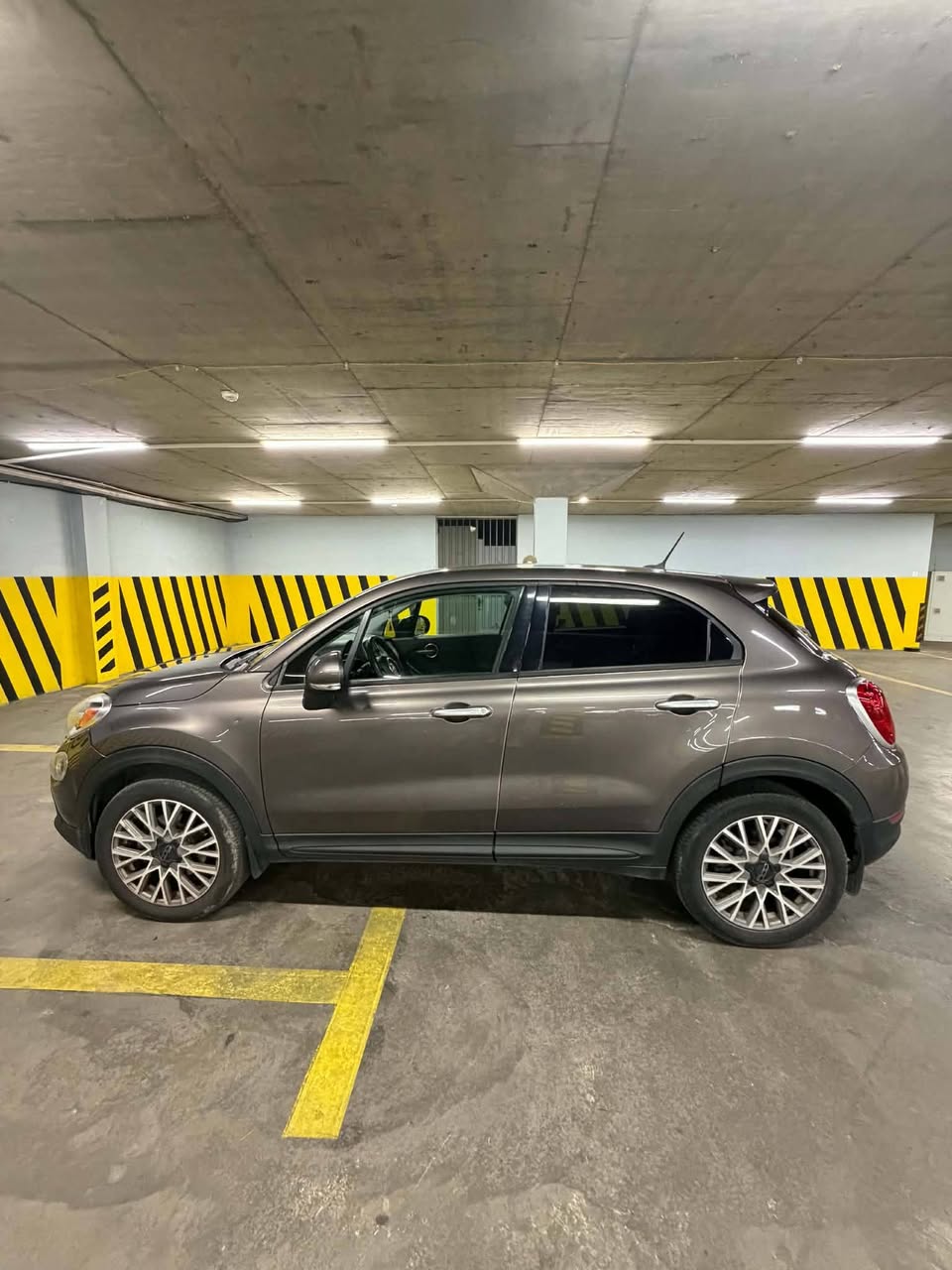Fiat 500X 2015