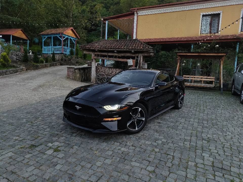 Ford Mustang 2020