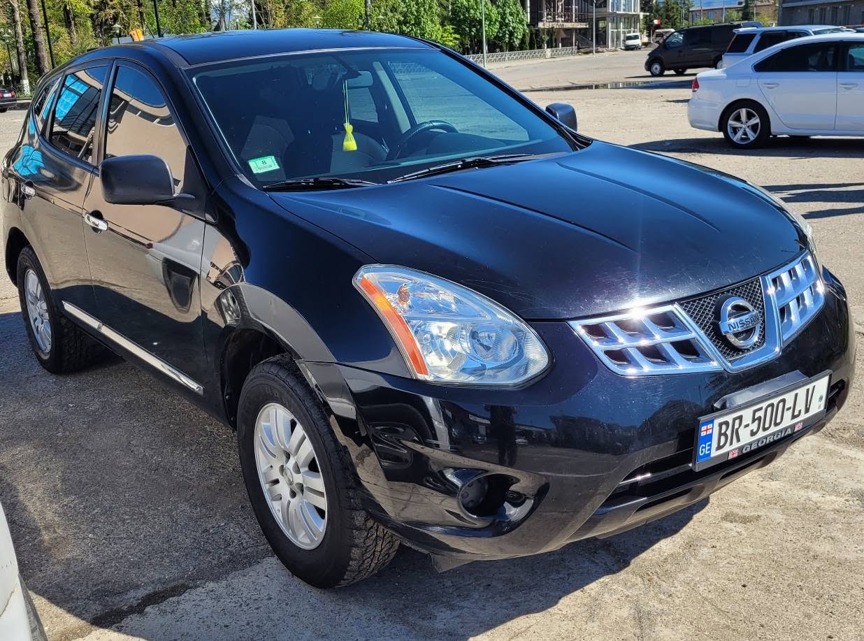 Nissan Rogue 2011