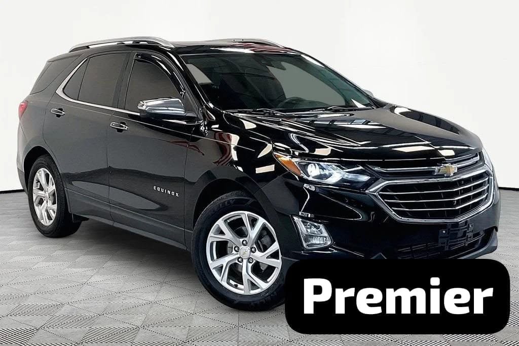 Chevrolet Equinox 2021