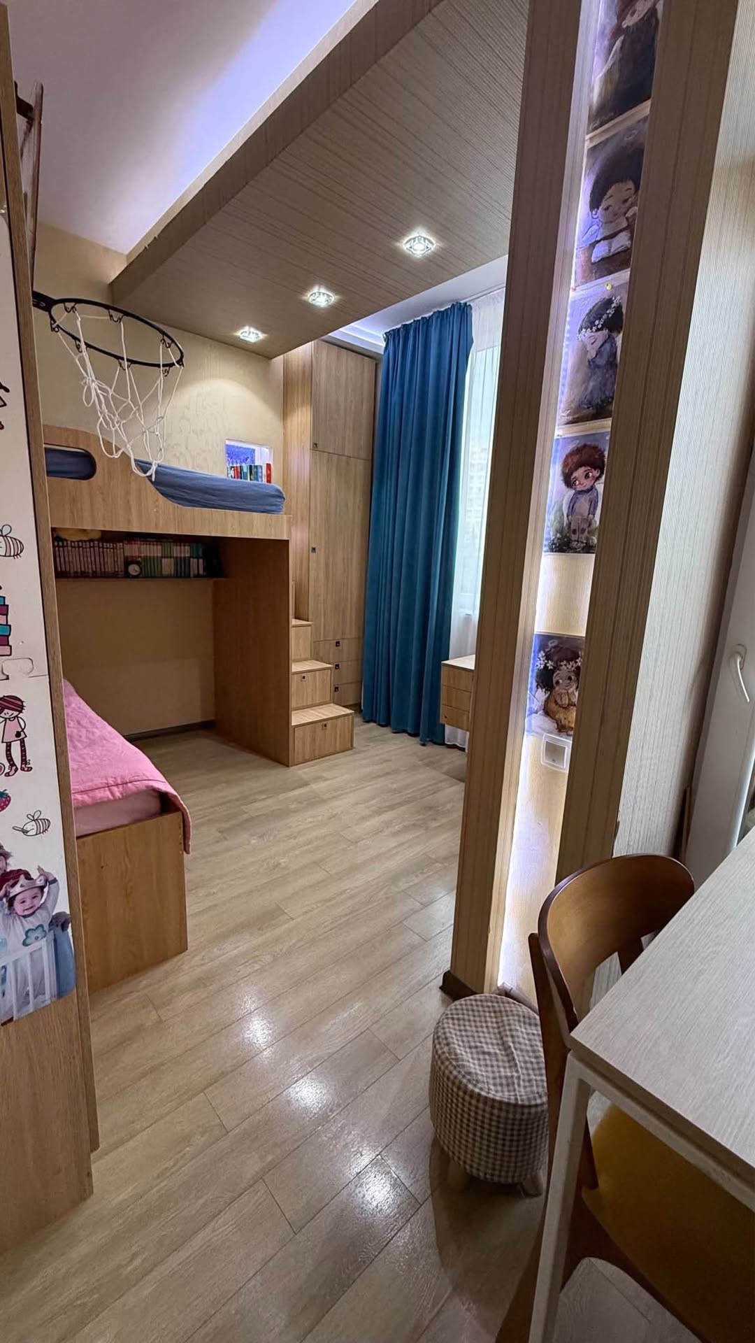 Продаётся 3-комнатная квартира, Тбилиси — $125,000