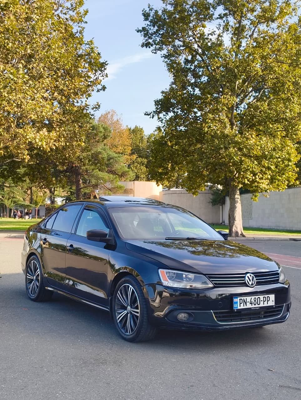 Volkswagen Jetta 2011