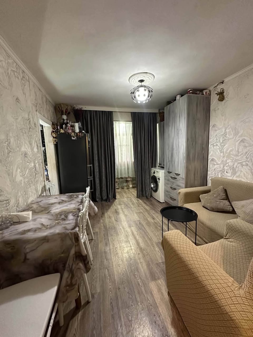 იყიდება ბინა, რუსთავი — $46,000