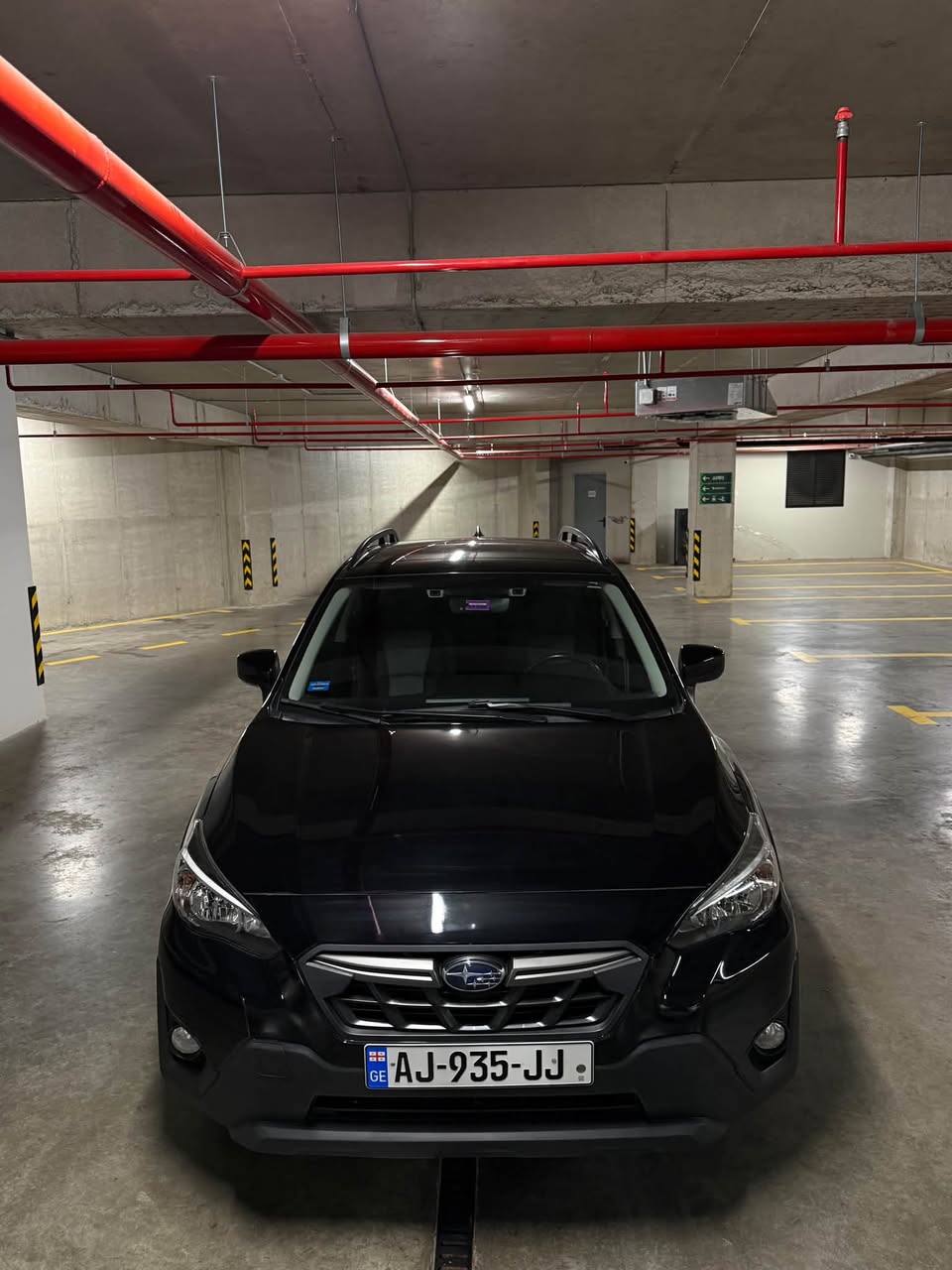 Subaru Crosstrek 2020