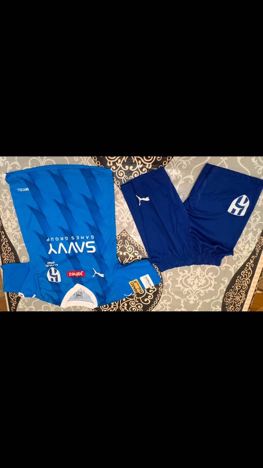 Futbol forması, 6-7 yaş