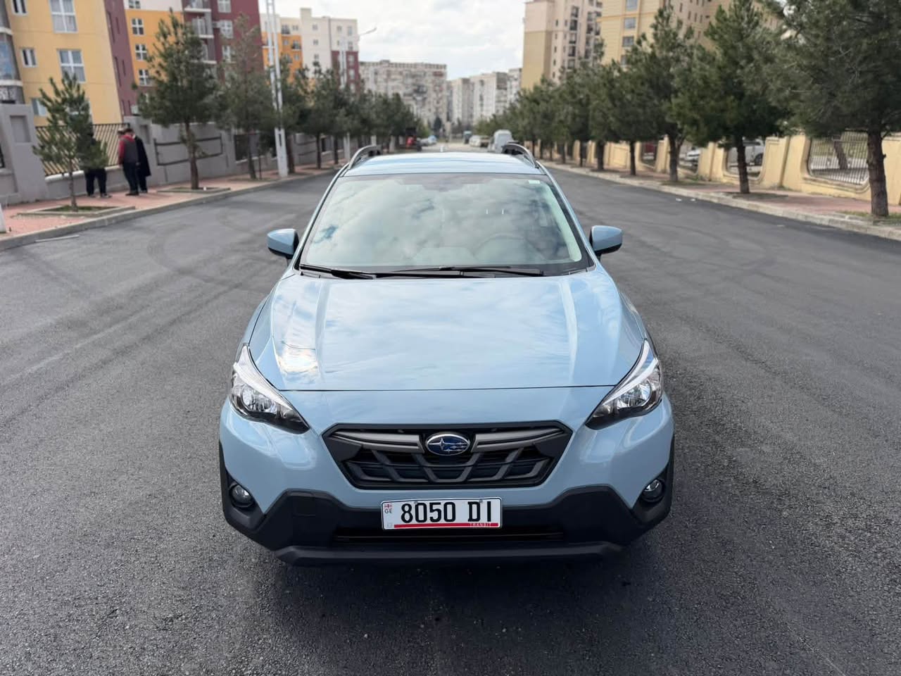 Subaru Crosstrek 2022