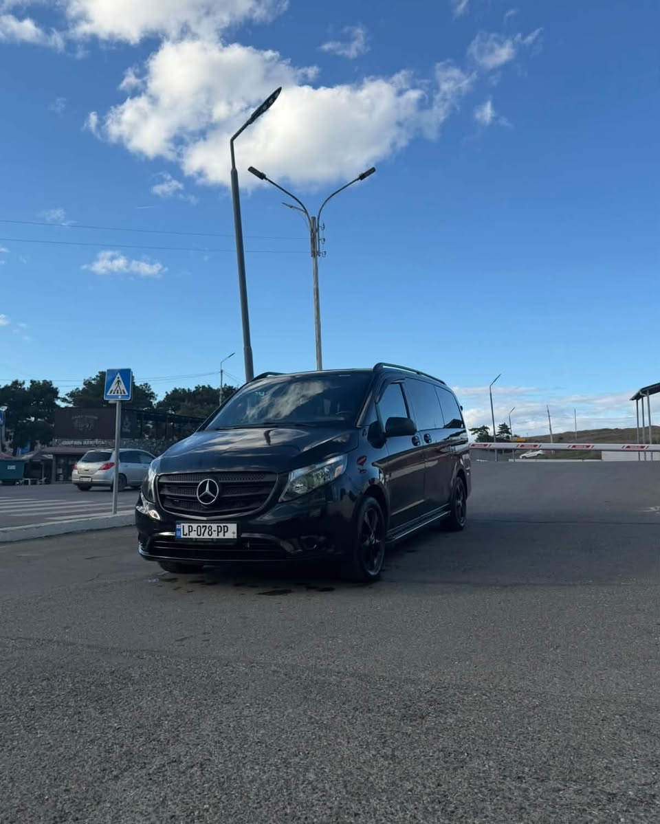 Acil satılık Mercedes Metris 2018 - 15,300$
