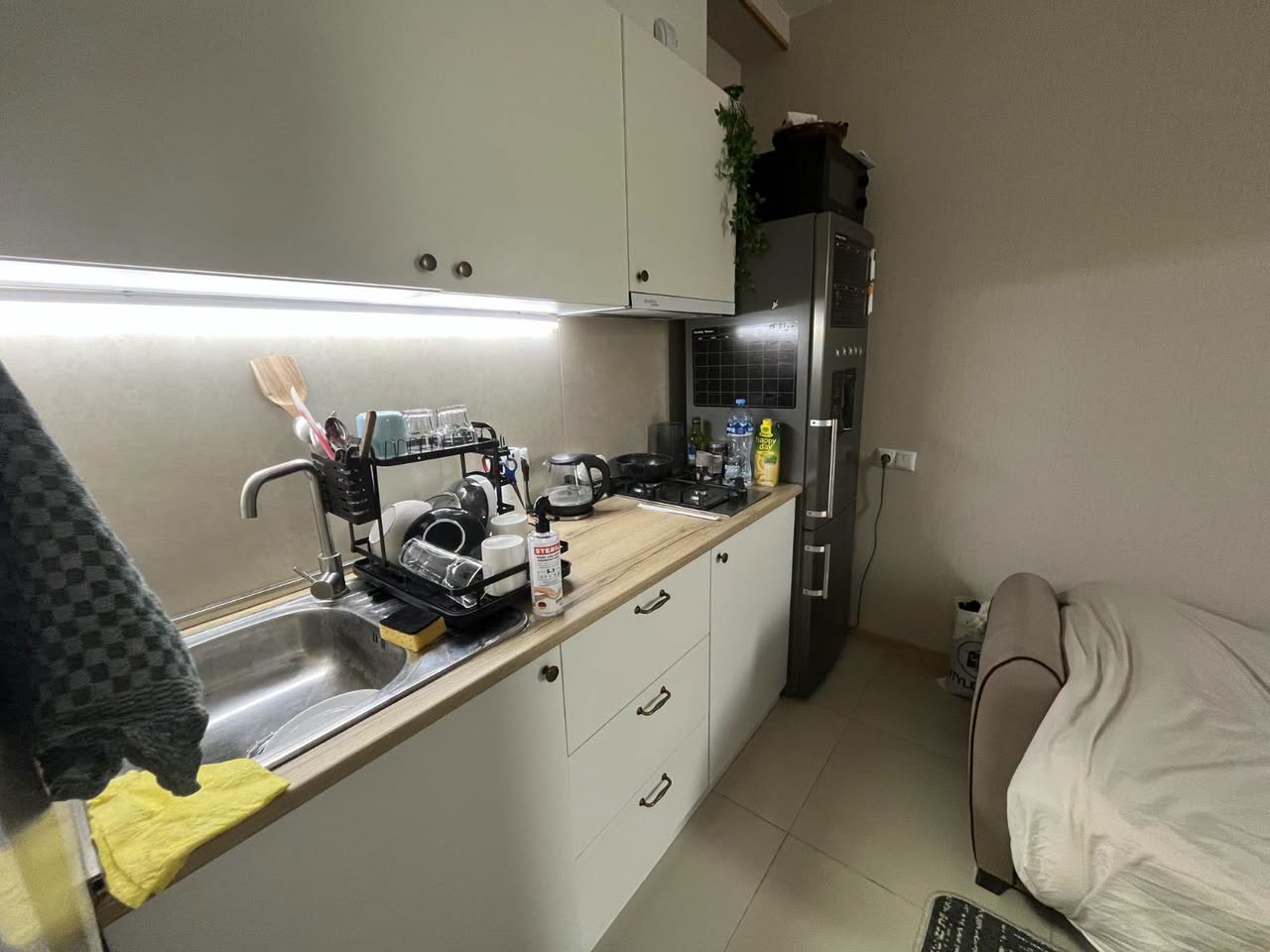 Apartment for sale, Tbilisi — $57,000