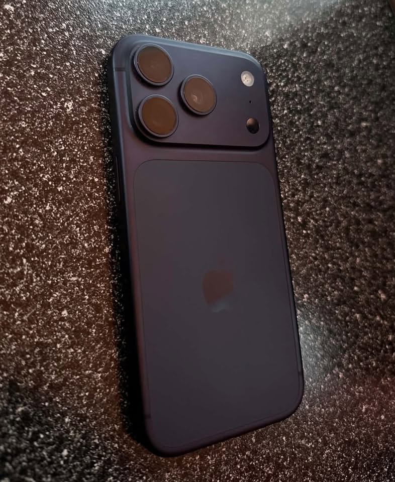 iPhone 17 Pro 256GB, կապույտ