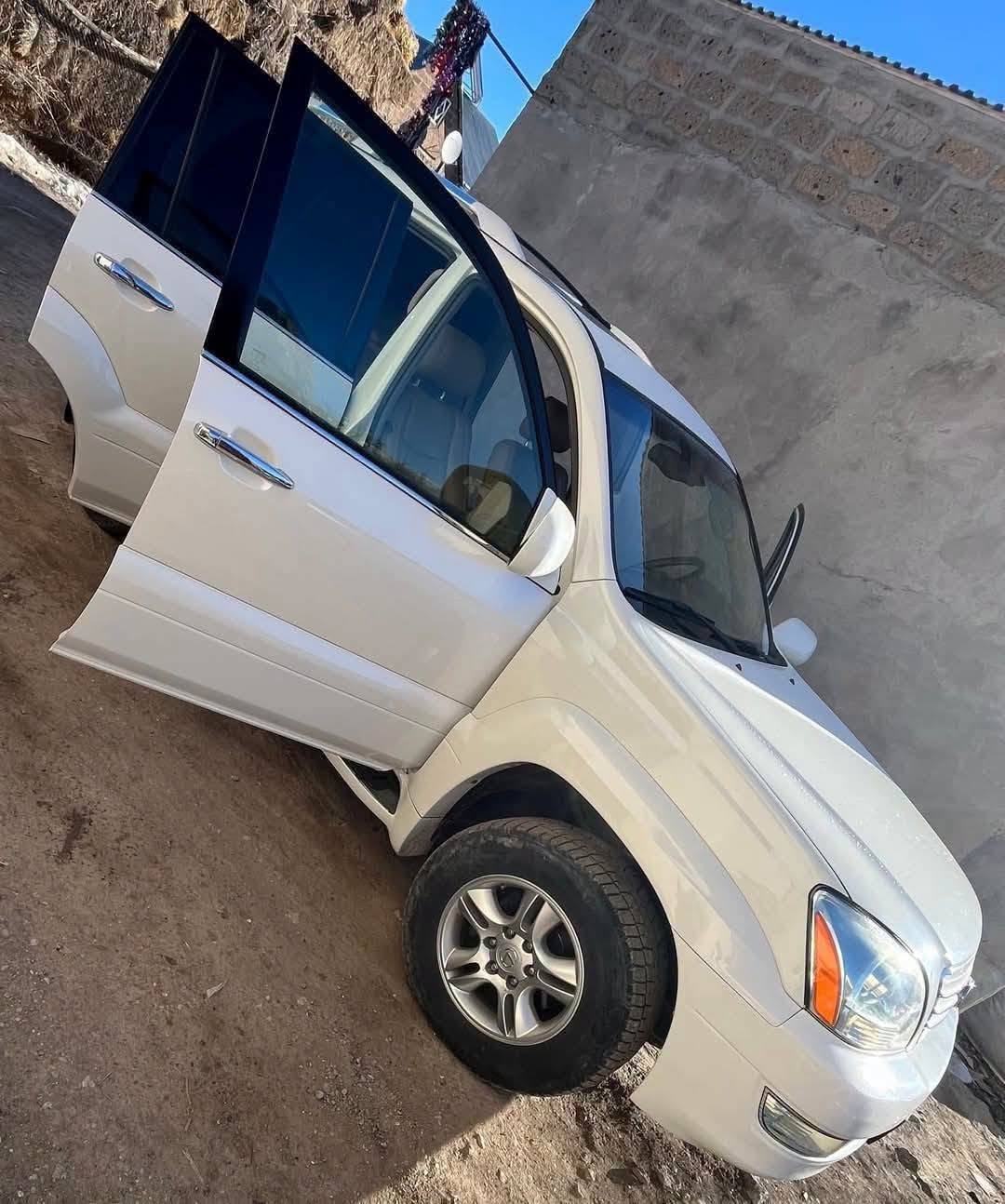 Lexus GX 470 2006