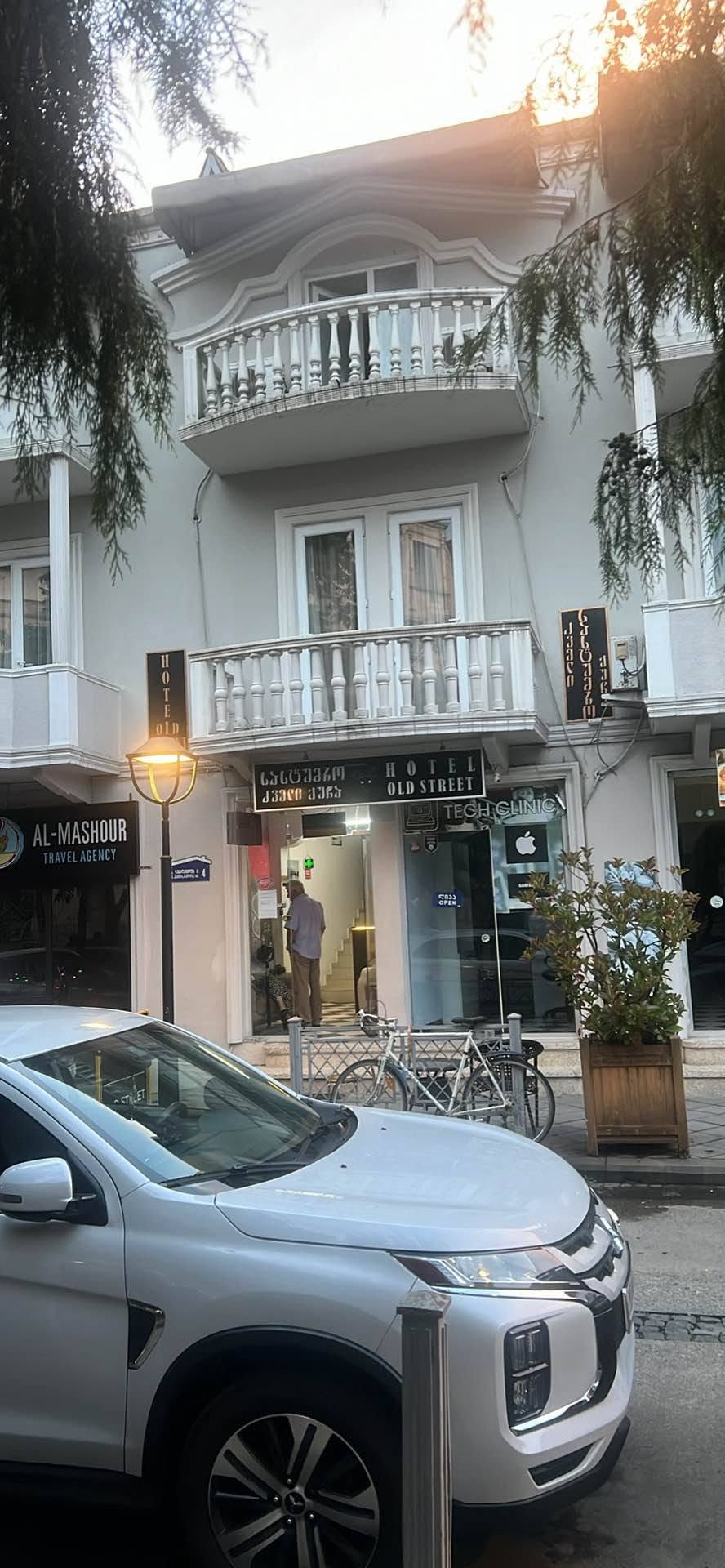 Eski Batum'da aile oteli için bir yöneticiye ihtiyacımız var