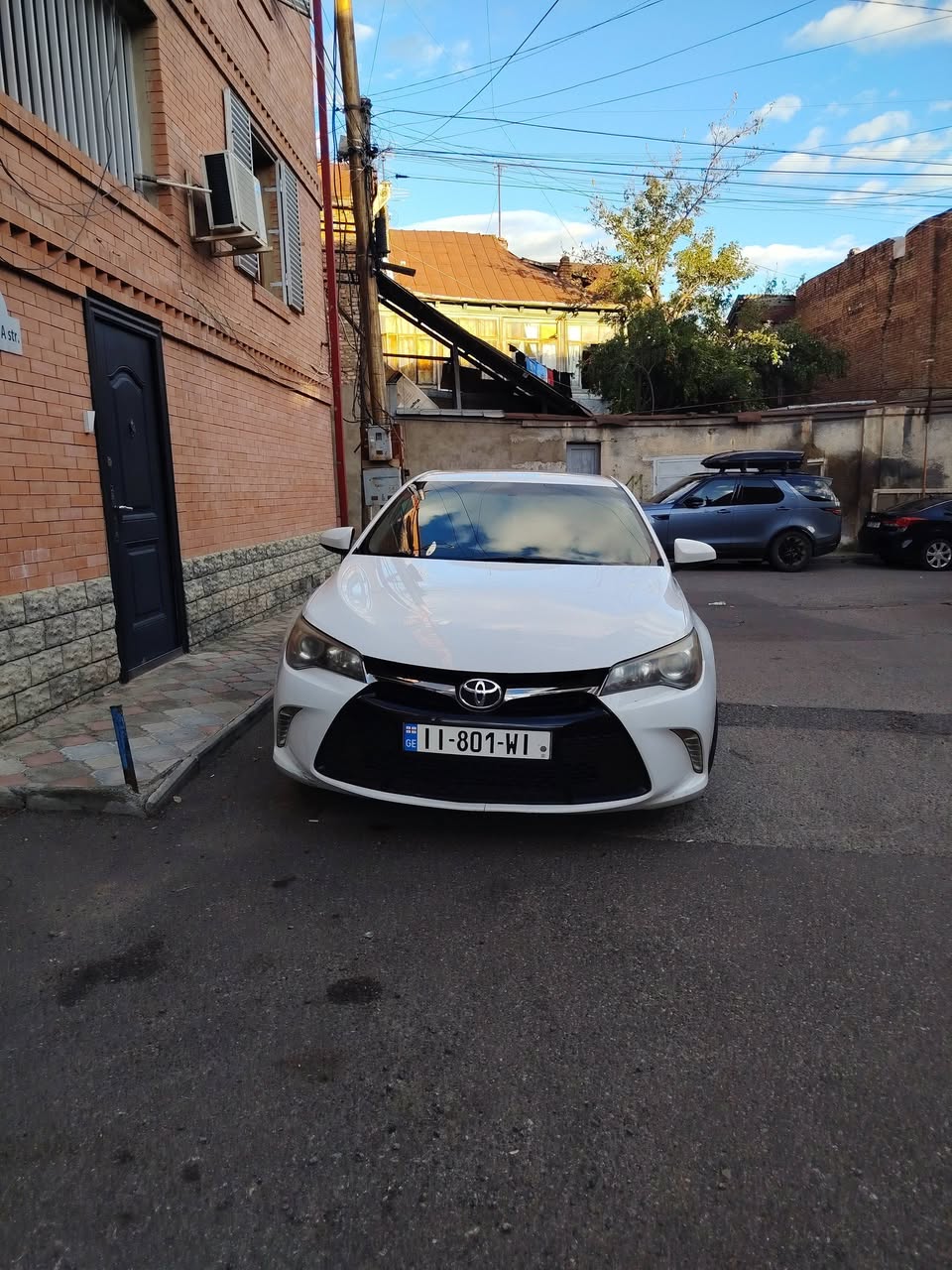 2017 წლის მარტითურის გაზზე ჩართვა . 274 კმ - 7,500$