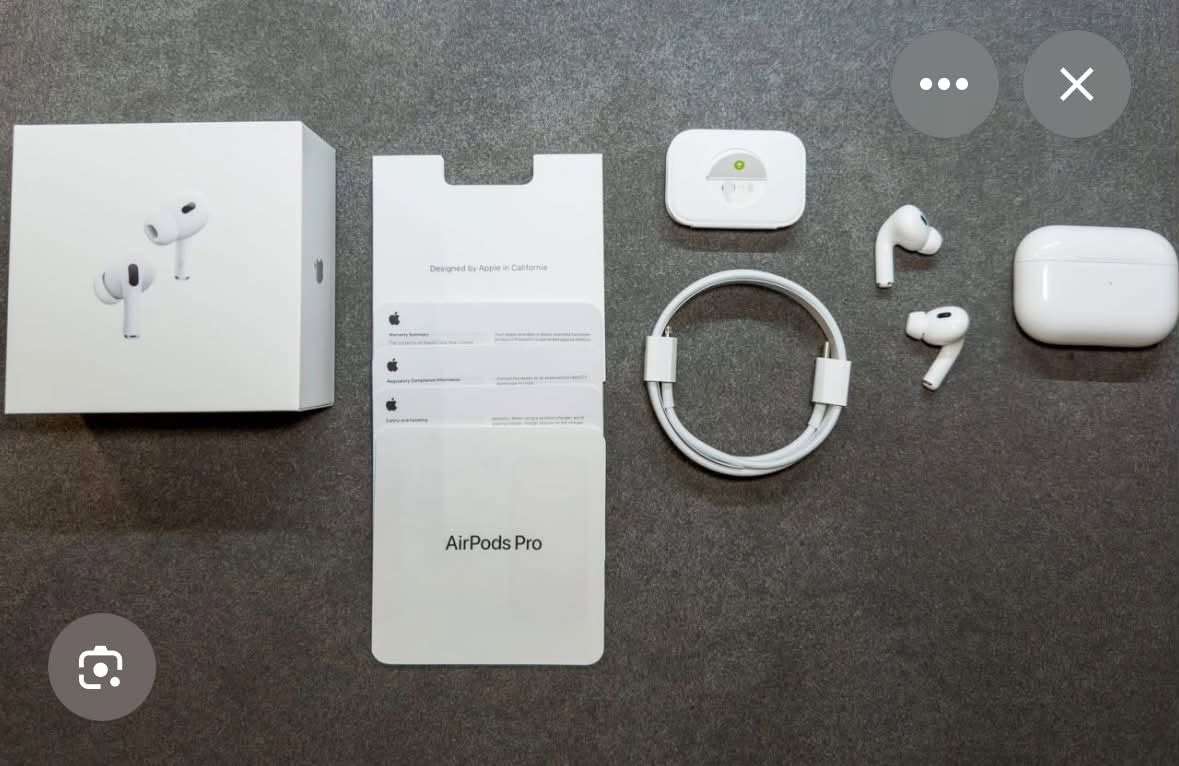 AirPods Pro 2, ձախ ականջակոթի