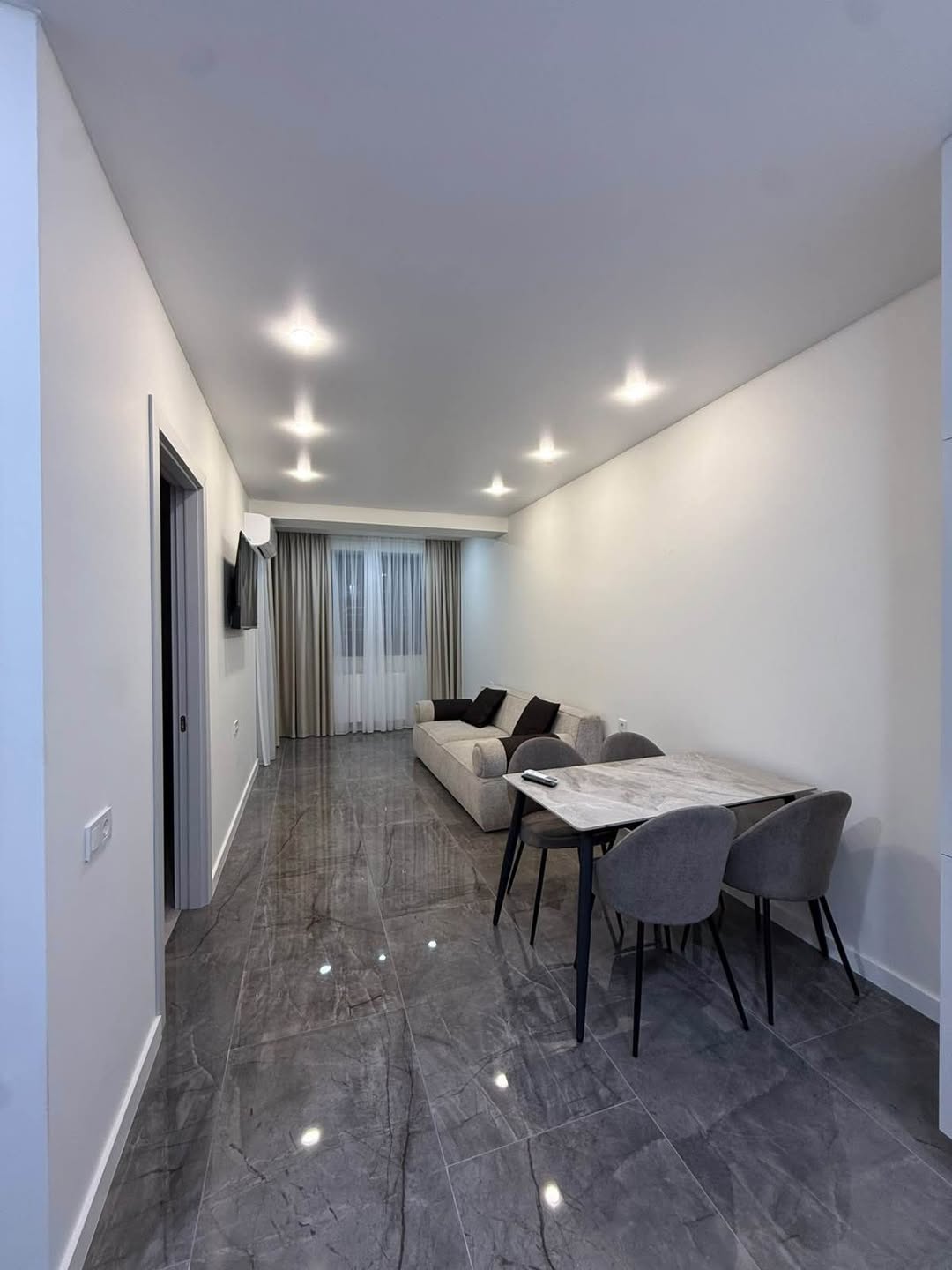 Batum’da kiralık yeni 1+1 daire
