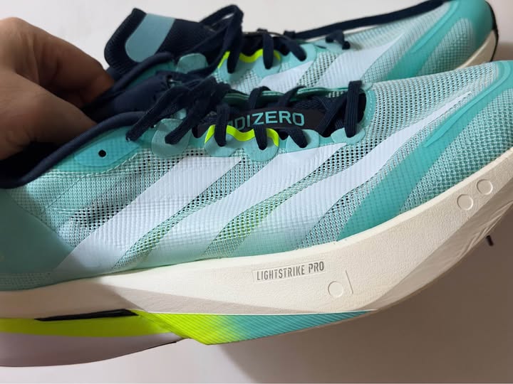 adidas Adizero სარბენი ფეხსაცმელი