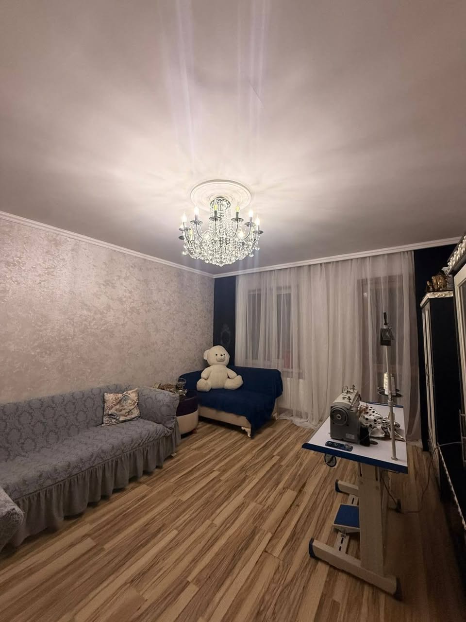 Kirayə 3 otaqlı mənzil, Bakı — 200 ₼