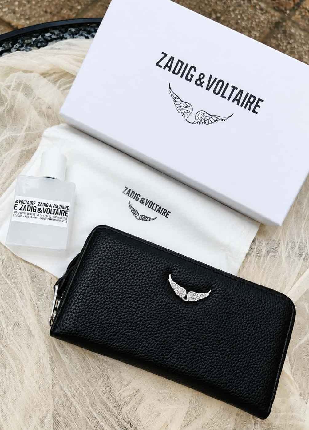 ✨ ZADIG & VOLTAIRE-ის განძი 🖤