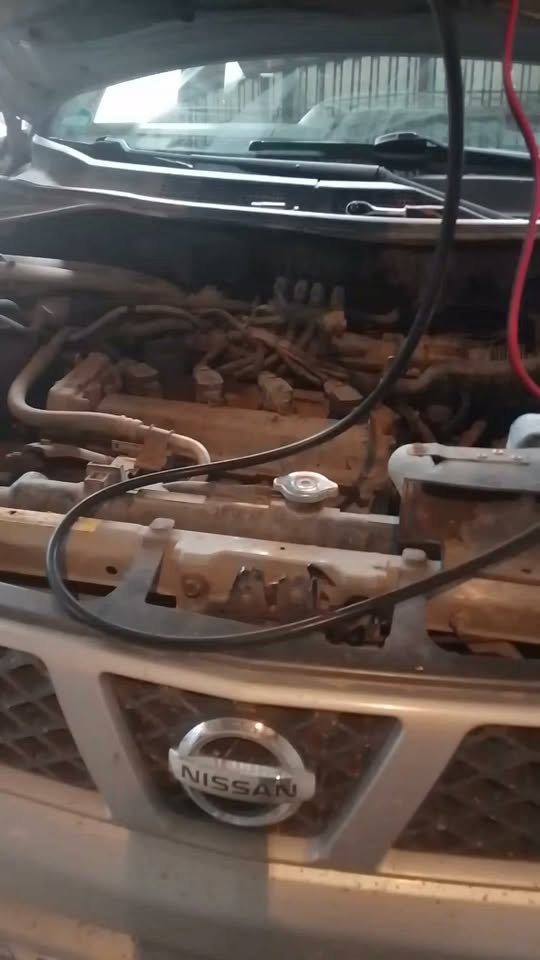 Herhangi bir aracın sürücüsüz teşhis elektroniği