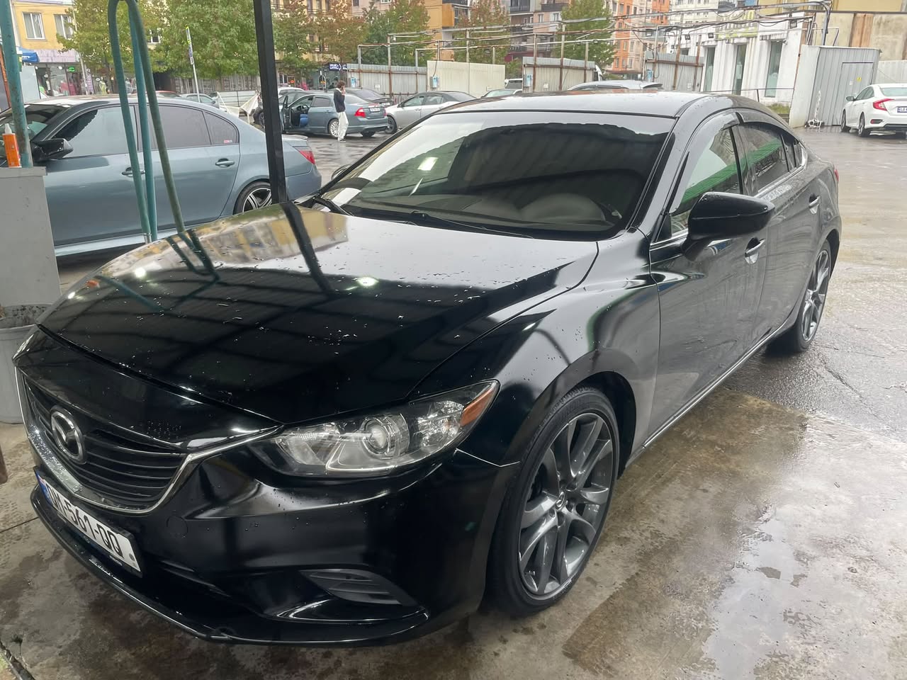სასწრაფოთ იყიდება 2014 წ SPORT 167000 — 5,300$