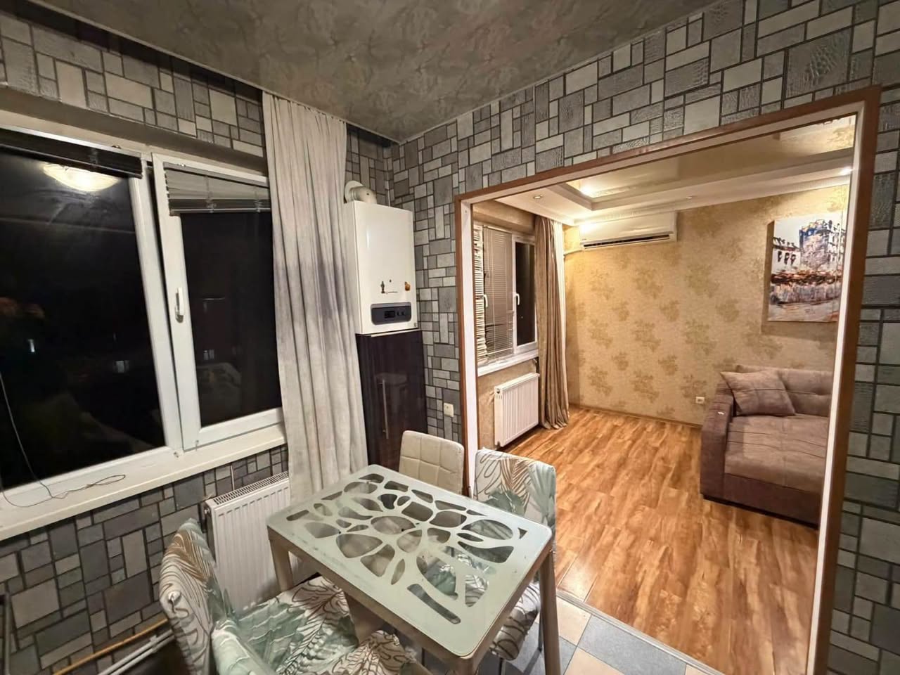 4 oda daire kiraya verilmektedir, Rustavi — 1,200 ₾
