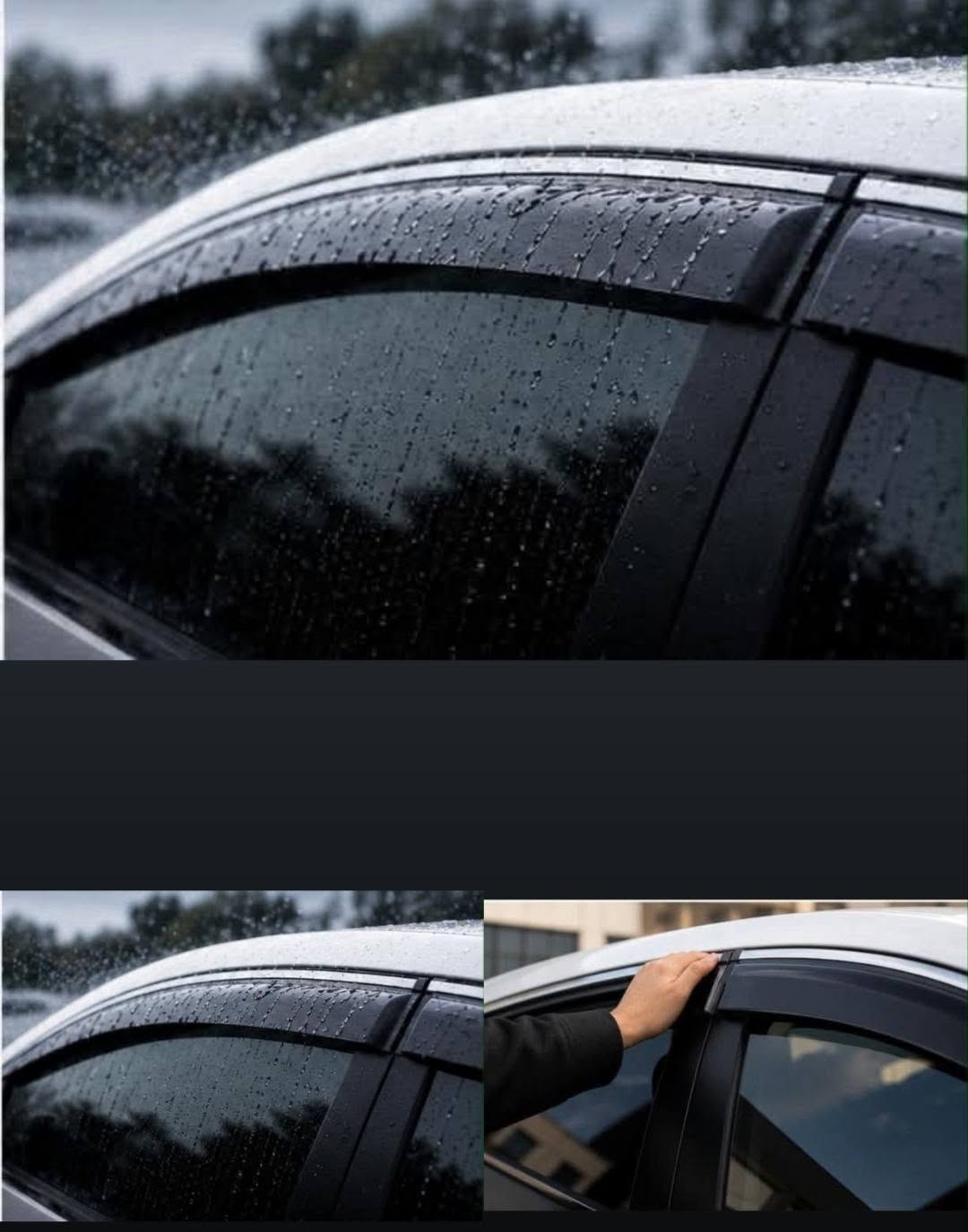 Kia Niro orijinal cam karışımlı silecekler. Kalite 2023 — 130₾