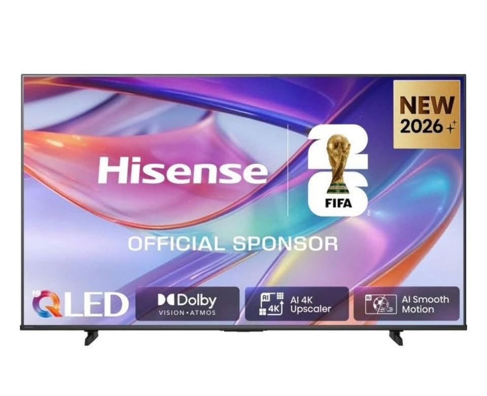 🔥🔥🔥endirim var ✨ Hisense 85E7S kinoteatrı birbaşa