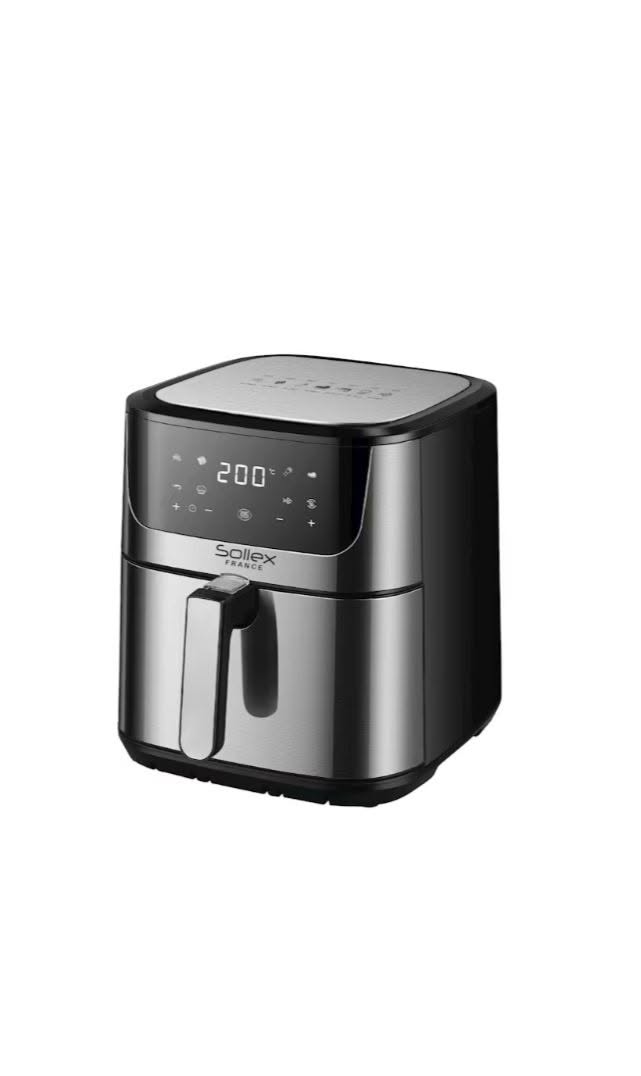 Sollex SL 678 8L hava fırını, 2400 W