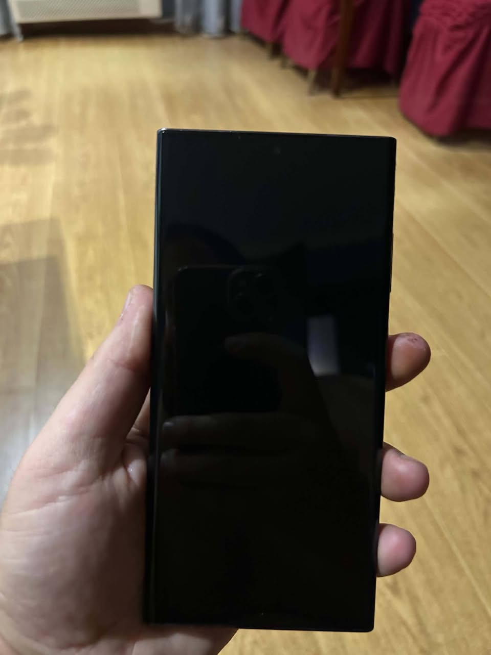 Satılık/Değişim SAMSUNG GALAXY S23 ULTRA 12/256