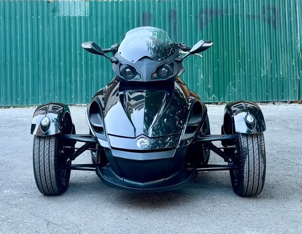 BRP Spyder — $6,500