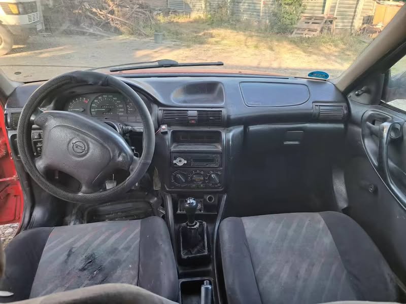 Opel Astra 1997