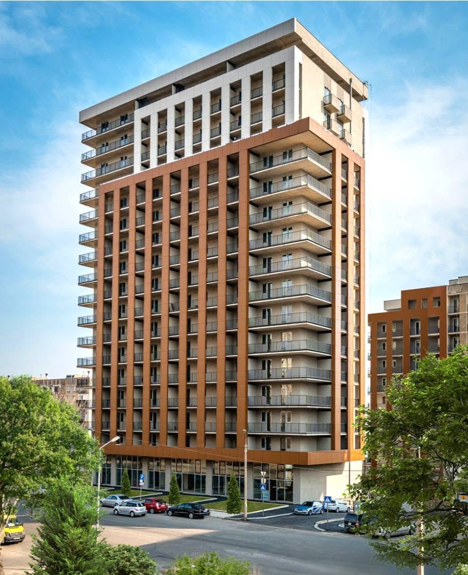 Сдается в аренду 2-комнатная квартира, Тбилиси — 1,200 ₾