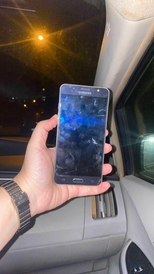 Samsung J5 for sale, works well