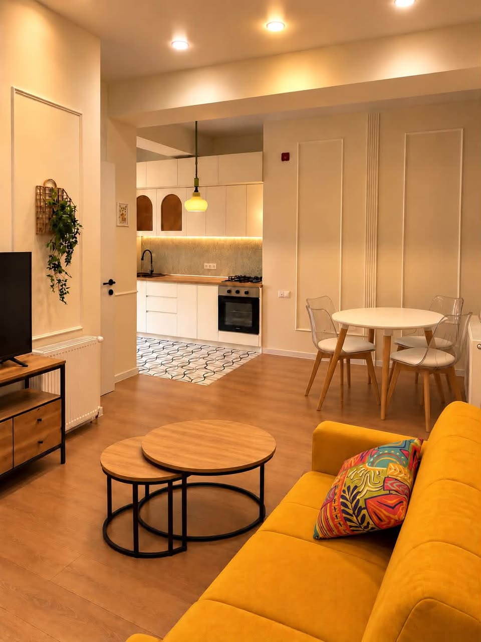 Продаётся квартира, Тбилиси — $85,000