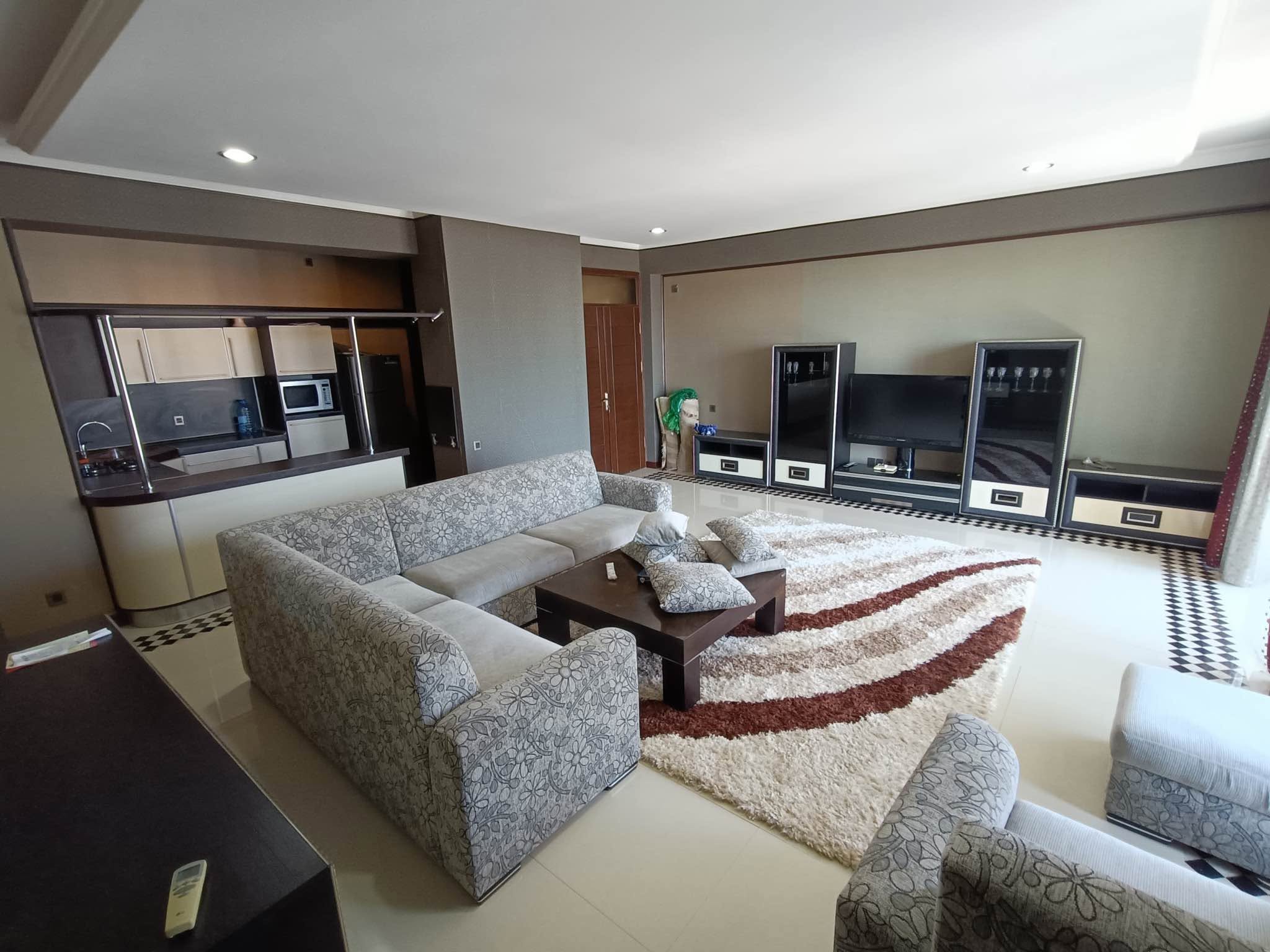 🏢 2 otaqlı mənzil yeni tikilidə icarəyə verilir — 1,200₼