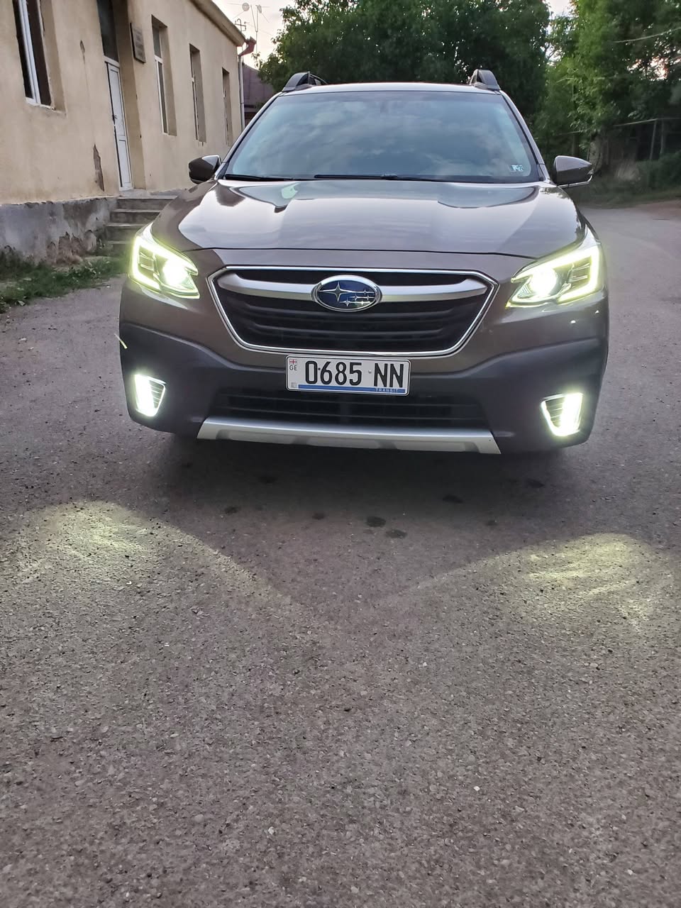 Avtomobil 2022