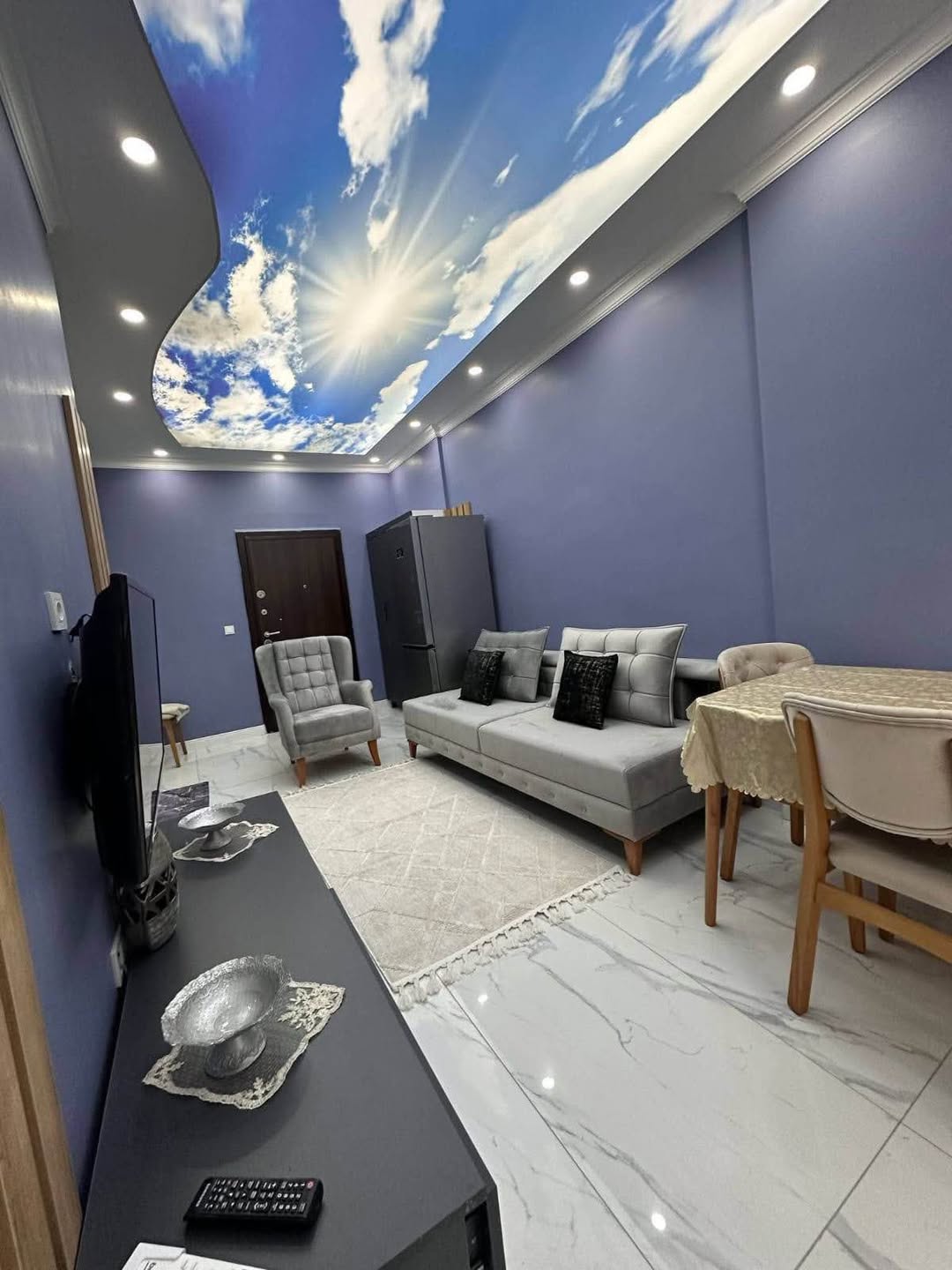 Apartment for sale, Batumi — $68,000