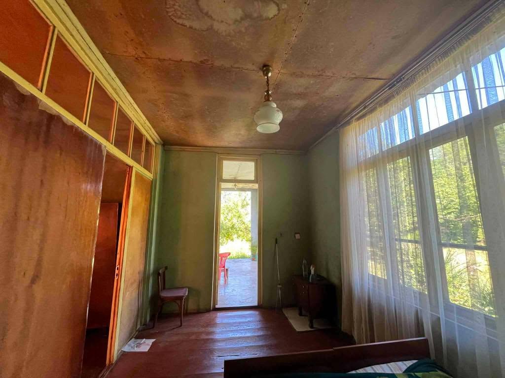 A gold mine is for sale in Likhauri, Ozurgeti for $45,000