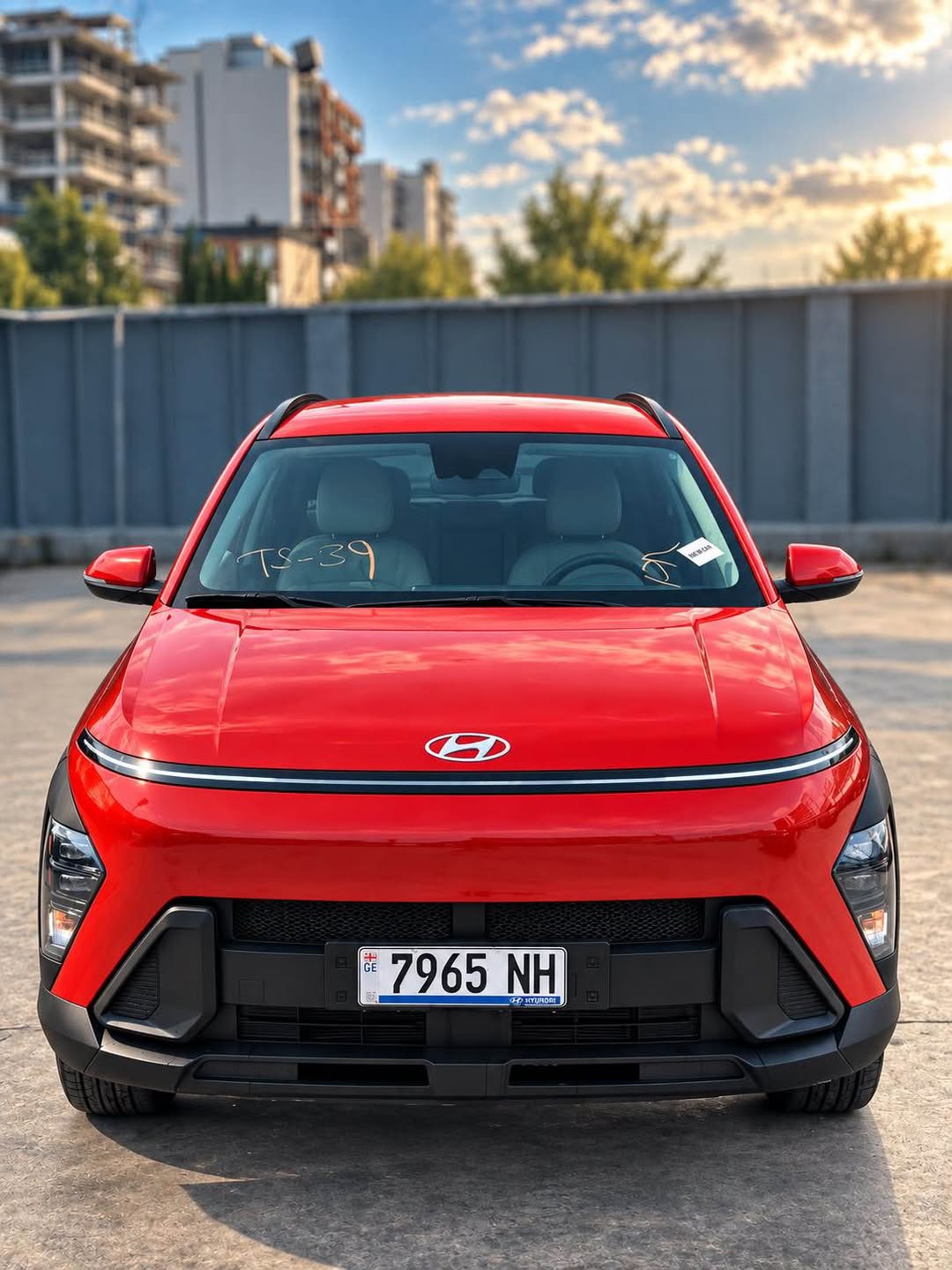 Hyundai Kona 2024