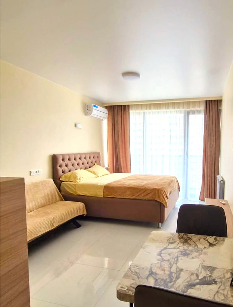 Apartment for rent, Batumi — $500