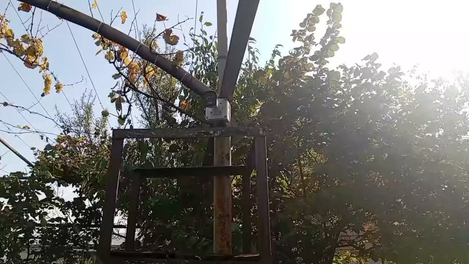 Videoların montajı, 6 TVT kamera