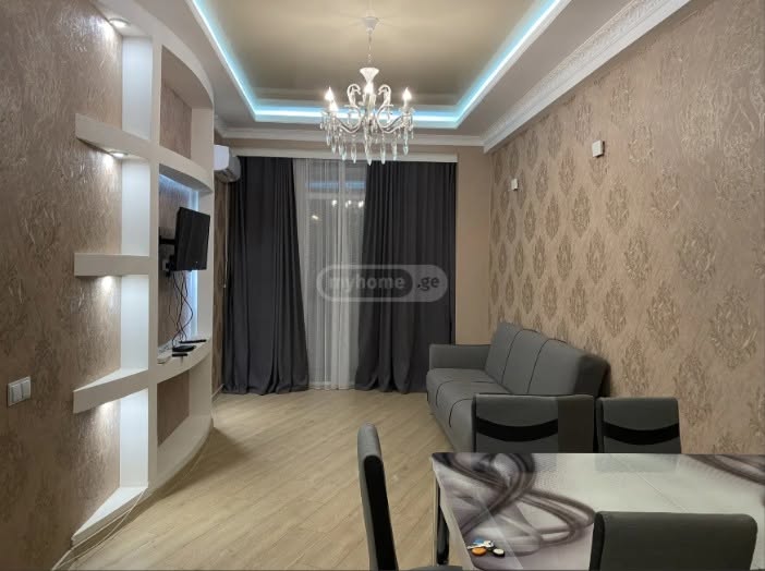 2 otaqlı mənzil icarəyə verilir, Tbilisi — $500