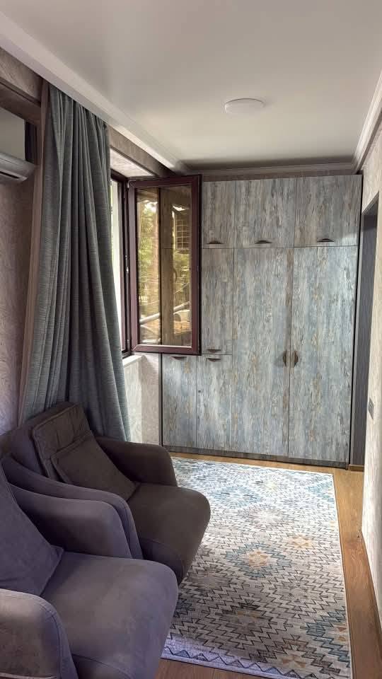 3 otaqlı mənzil kirayə, Tbilisi - 1,400 ₾