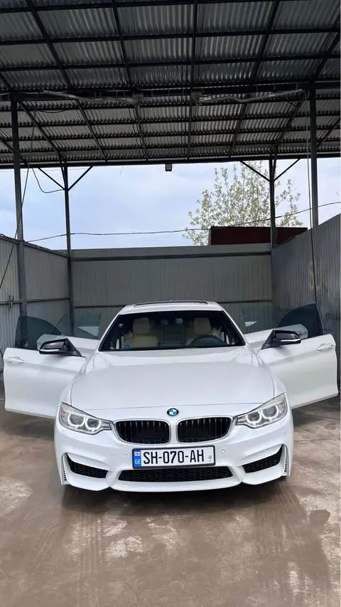 BMW 428I 2015