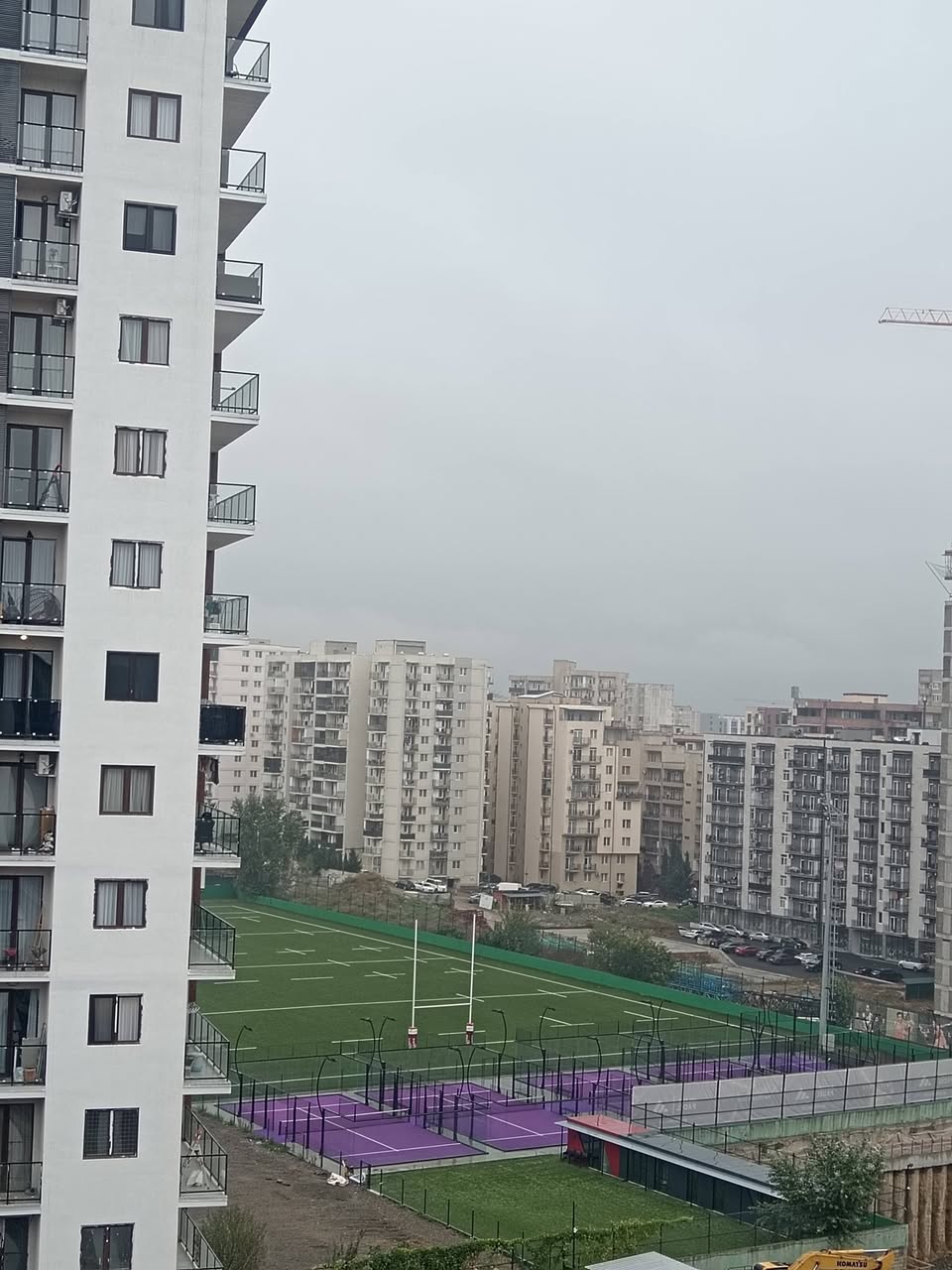 Kiralanır daire, Tiflis - $500