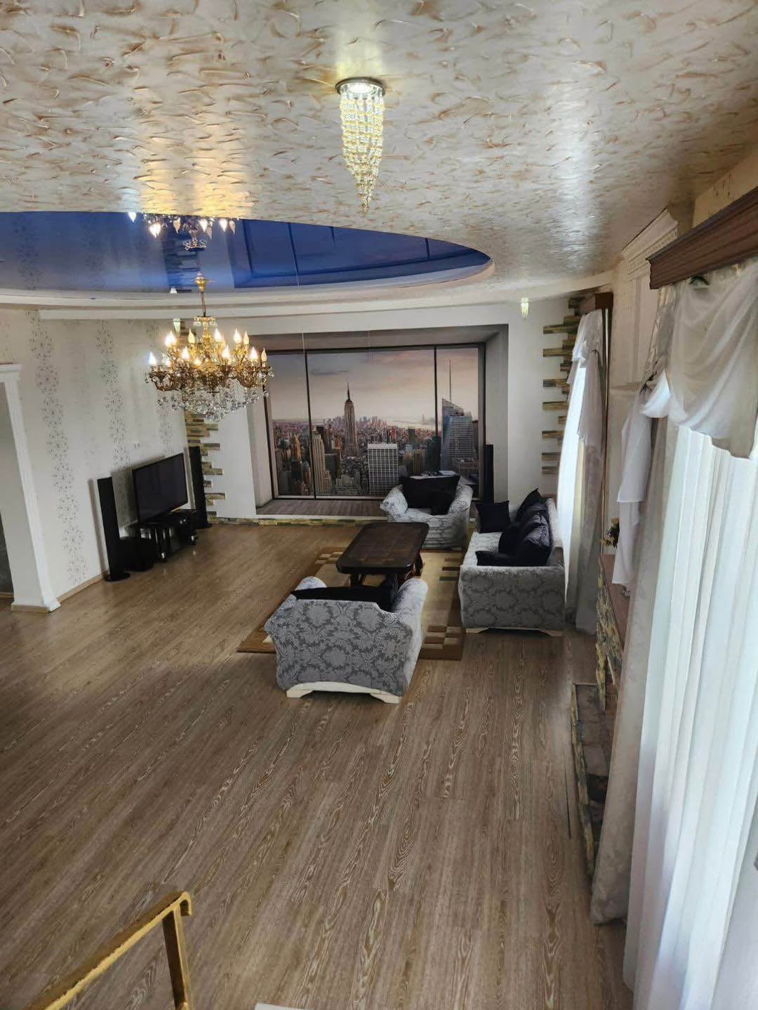 A private house is for rent in Benz! — 1,500$