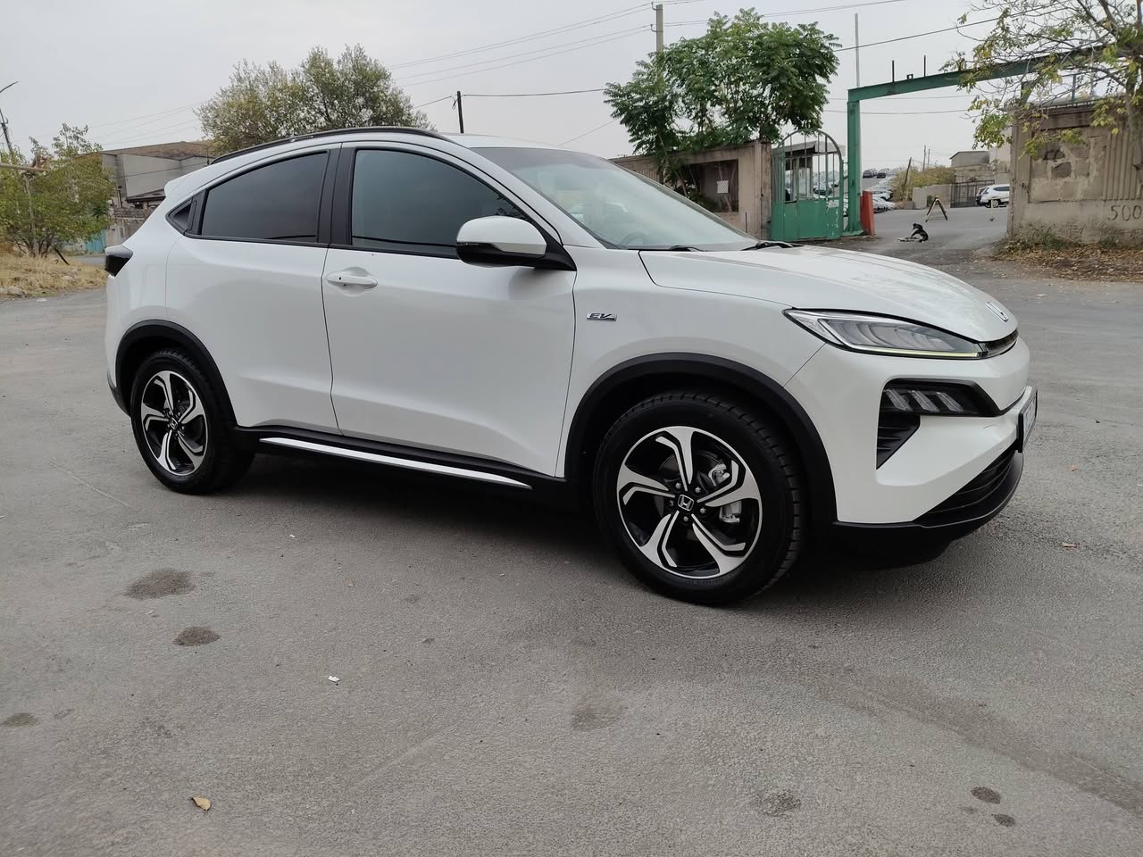 Honda eNs1 2021