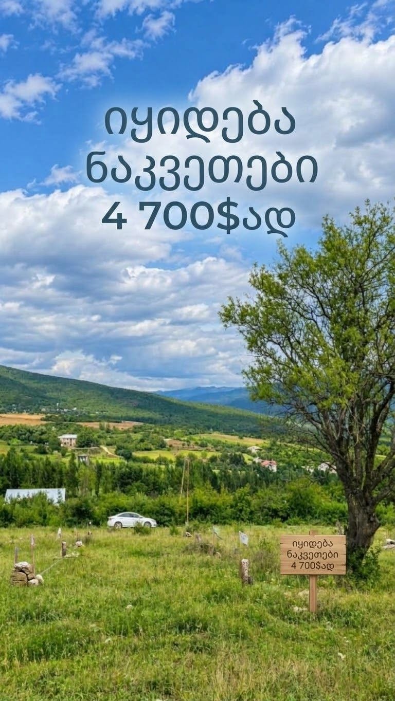Land plot, Kobuleti — $4,700